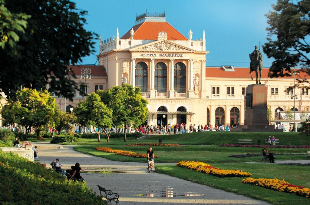 City Centre Dream Place Загреб Екстер'єр фото